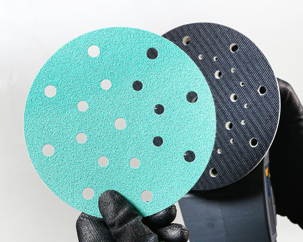 Klasifikasi alat grinding.