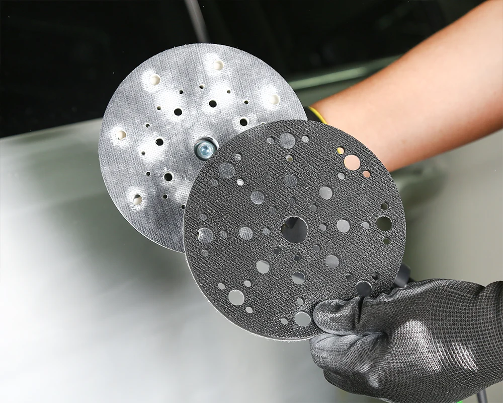 Apa jinis abrasives polish?