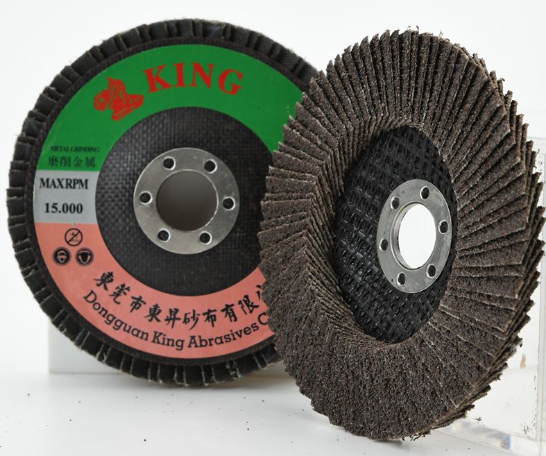 Bisa aluminium oxide pindho disc wheel warata digunakake ing automotive rinci?