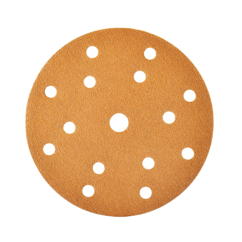 Apa kaluwihan saka cakram amplas lempung kanthi abrasive keramik campuran?