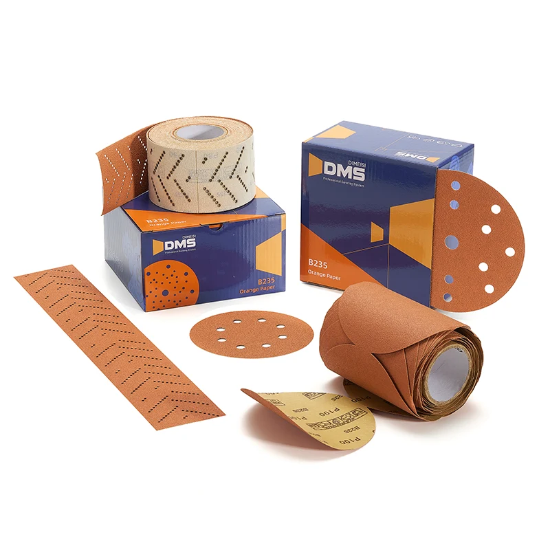 Cara Milih Antarane Sandpaper Kering-Grit lan Sandpaper Wet-Grit kanggo Mesin Grinding?