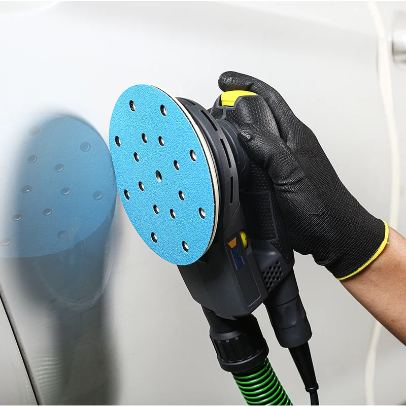 Sanding Furnitur Sadurunge Paint| Apa Sampeyan Pilih Ampelas Biru utawa Ampelas Biasa?