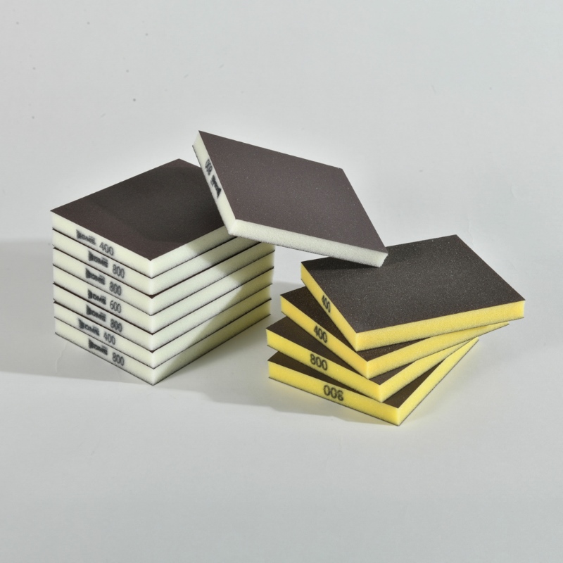 Spons Sanding pindho sisi