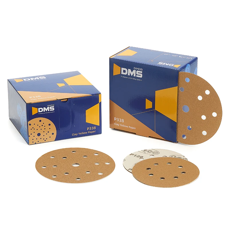 Sandwicher Clay Kuning