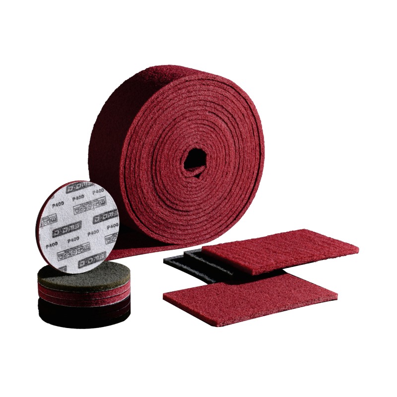 Sandpaper warna solid