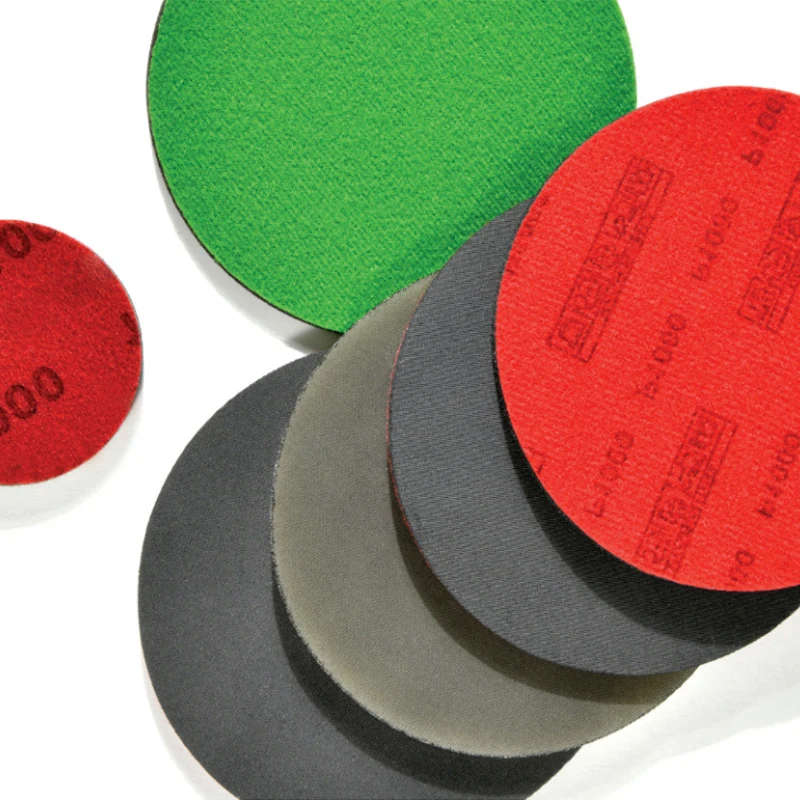 Disc Sponge Super Apik